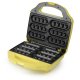 Tristar WF-2116 piastra per waffle 6 waffle 700 W Giallo 3