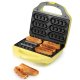 Tristar WF-2116 piastra per waffle 6 waffle 700 W Giallo 5