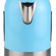 Tristar WK-3217 bollitore elettrico 1,7 L 2400 W Nero, Blu 7