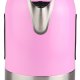 Tristar WK-3219 bollitore elettrico 1,7 L 2400 W Nero, Rosa 7