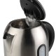 Tristar WK-3220 bollitore elettrico 1,7 L 2400 W Nero, Acciaio inox 3