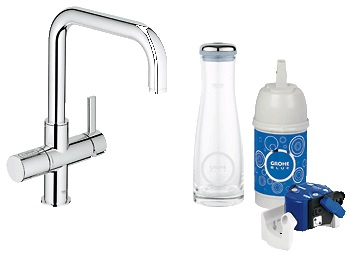 GROHE Blue Pure Cromo