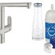 GROHE Blue K7 Pure Acciaio inox 2