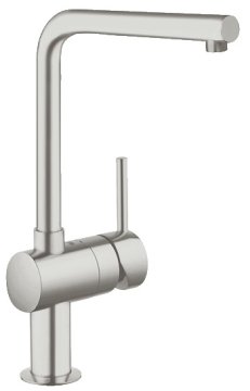 GROHE Minta Acciaio inox