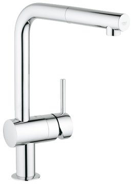 GROHE 32168 000 rubinetto Cromo