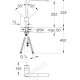 GROHE Minta Acciaio inox 3