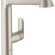 GROHE K7 Acciaio inox 2