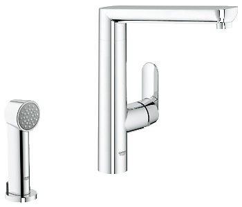 GROHE K7 Cromo