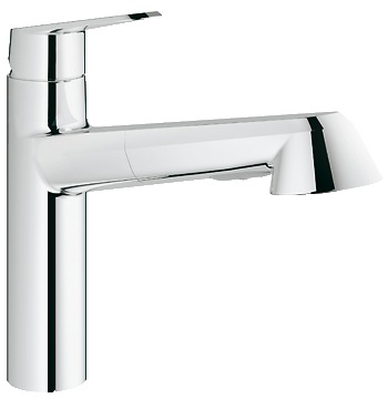 GROHE Eurodisc Cosmopolitan Cromo