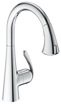 GROHE Zedra Cromo