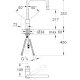 GROHE Minta Cromo 3