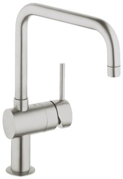 GROHE Minta Acciaio inox