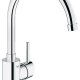 GROHE Concetto Acciaio inox 2