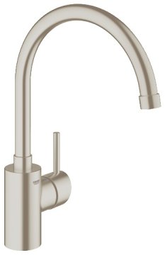 GROHE Concetto Acciaio inox