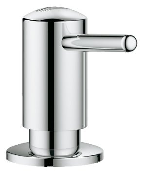 GROHE 40536 000 erogatore di sapone 0,4 L Cromo