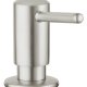 GROHE 40536 DC0 erogatore di sapone 0,4 L Acciaio inox 2
