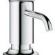 GROHE 40537 000 erogatore di sapone 0,4 L Cromo 2