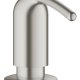 GROHE 40553 DC0 erogatore di sapone 0,4 L Acciaio inox 2