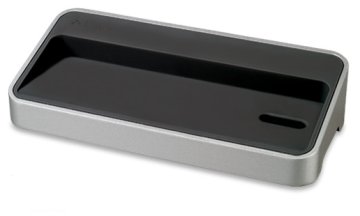 Kanex USB3DOCK replicatore di porte e docking station per laptop Nero, Argento