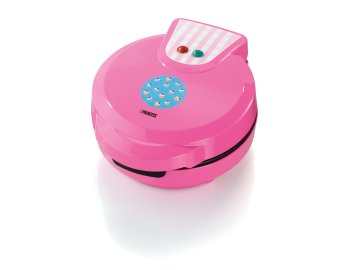Princess 132502 Macchina per cupcake 7 dolci 0 ciambella 700 W Rosa