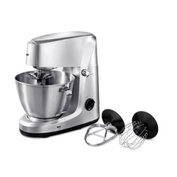 Princess 220101 Sbattitore con base 600 W Stainless steel