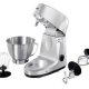 Princess 220101 Sbattitore con base 600 W Stainless steel 3