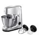 Princess 220101 Sbattitore con base 600 W Stainless steel 4