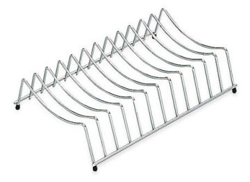BASE COLAPIATTI INOX - ADI01300