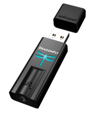 AudioQuest DragonFly Nero