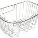 Elleci ACI01305 cestino e vassoio per lavello Acciaio inox 2