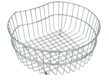 Elleci ACI02300 cestino e vassoio per lavello Acciaio inox