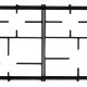 Elleci AKG01302 accessorio e componente per piano cottura Ghisa Griglia per uso domestico 2