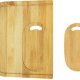 Elleci ATL01303 tagliere da cucina Legno 2