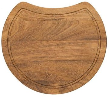 Elleci ATL02301 tagliere da cucina Legno