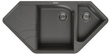 Elleci EGO Corner Vitrotek