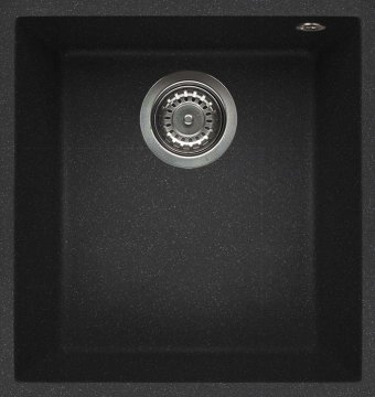 QUADRA 100 SOTTOTOP G54 NERO PIETRA - LGQ10054BSO