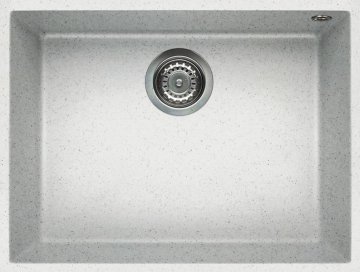 Elleci Quadra 110 G52 Lavello sottopiano Rettangolare Granitek