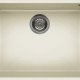 Elleci Quadra 110 G62 Lavello sottopiano Rettangolare Granitek 2
