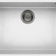 Elleci Quadra 110 G68 Lavello sottopiano Rettangolare Granitek 2