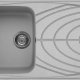 Elleci Master 300 M79 Lavello montato su piano Rettangolare Metaltek 2