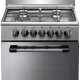 Tecnogas P654MX cucina Elettrico Gas Acciaio inox 2