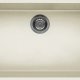 Elleci Quadra 130 G62 Lavello sottopiano Rettangolare Granitek 2