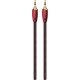 AudioQuest 2m Golden Gate 3.5mm cavo audio Nero 2