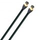 AudioQuest 0.75m RJ/E Forest cavo di rete Nero 0,75 m Cat7 2