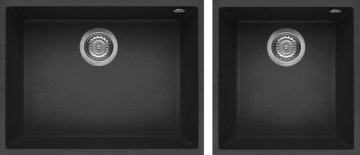 QUADRA 210 SOTTOTOP M70 GHISA - LMQ21070BSO