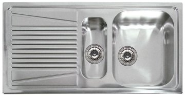 Elleci River 475 Acciaio inox