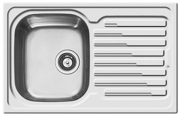 Elleci Sky 300 Acciaio inox