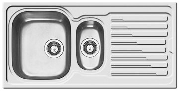Elleci Sky 475 Acciaio inox