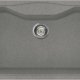Elleci Fox 360 M73 Lavello montato su piano Rettangolare Metaltek 2