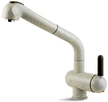 Elleci MGKURA51 rubinetto Beige